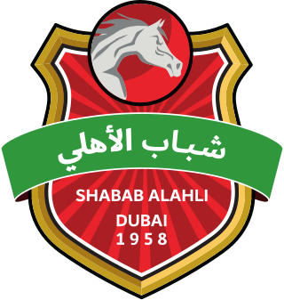 <span class="mw-page-title-main">Shabab Al Ahli Club</span> Emirati professional football club