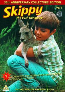 <i>Skippy the Bush Kangaroo</i> Australian television series