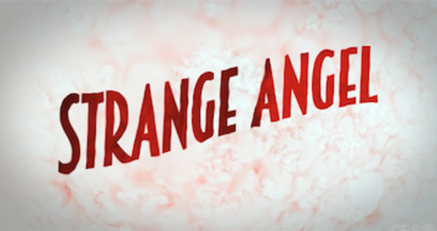 Strange Angel