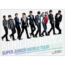 Super Show 4 koncertní album cover.jpg