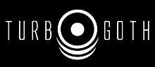 Turbo Goth ресми логотипі