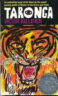 <i>Taronga</i> 1986 novel by Victor Kelleher