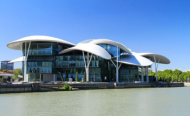 Tbilisi Public Service Hall Building, Tbilisi, Georgia