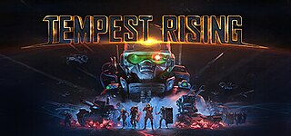 <i>Tempest Rising</i> 2023 video game