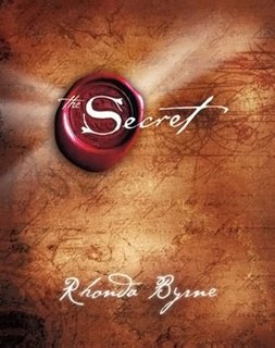 <i>The Secret</i> (Byrne book) Book by Rhonda Byrne