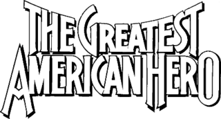 <i>The Greatest American Hero</i> Television series (1981–1983)