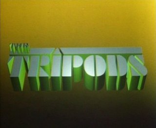 <i>The Tripods</i> (TV series) British-Australian sci-fi (1984–85)