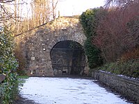 Trevethick tunnel