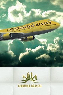 <i>United States of Banana</i> Post-9/11 dramatic novel by Giannina Braschi
