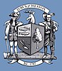 Official seal of Weston, Connecticut