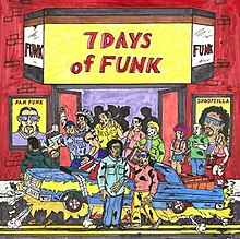 '7 Days of Funk', Illustrazione frontale, 22 ottobre 2013.jpg