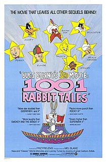 <i>Bugs Bunnys 3rd Movie: 1001 Rabbit Tales</i>