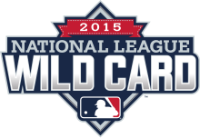 2015 National League Wild Card Game logo.svg
