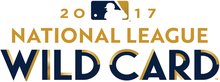 2017 National League Wild Card Game logo.png