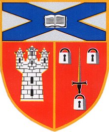 The school coat of arms AberdeenGrammarLogo.jpg