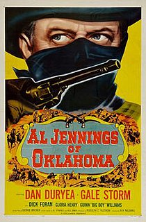 <i>Al Jennings of Oklahoma</i> 1951 film