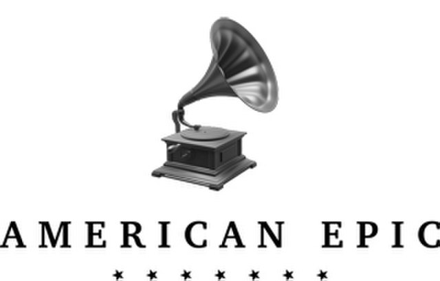 The American Epic logo