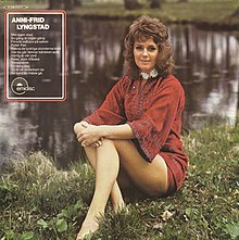 Anni-Frid Lyngstad - Anni-Frid Lyngstad (1972) .jpg