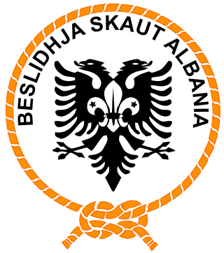 <span class="mw-page-title-main">Beslidhja Skaut Albania</span> Scouting organization in Albania