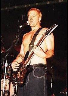 Bradley Nowell American musician