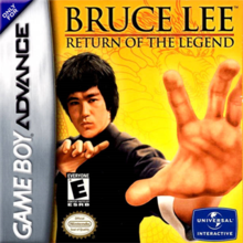 Bruce Lee: Return of the Legend - Wikipedia