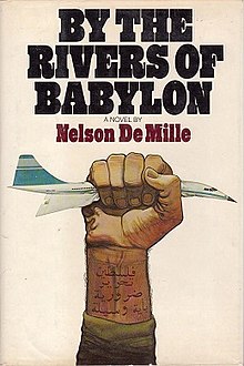 U řek Babylon, román Cover.jpg