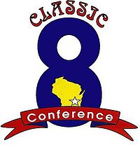 Логотип Classic 8 Conference