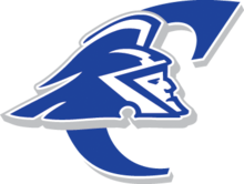 Colby Trojan logo.png