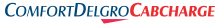 Former ComfortDelGro Cabcharge logo ComfortDelGro Cabcharge logo.svg