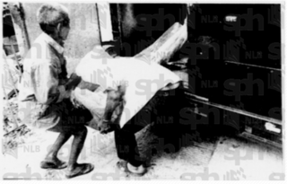 <span class="mw-page-title-main">Murder of Mohamed Shafiqul Islam</span> 1988 murder of a Bangladeshi worker in Singapore