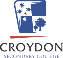 Croydon Secondary College logo.png