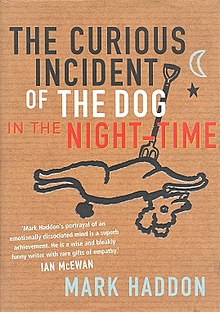 3 Young Adult Books Every Teacher Should Read (and Teach), curious incident of the dog in the night-time