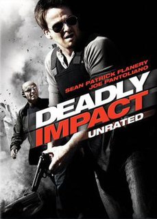 <i>Deadly Impact</i> 2009 American film