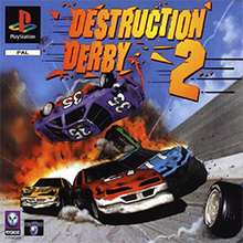 ps1 demolition derby
