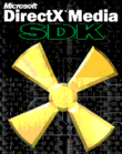 Logo of the DirectX Media SDK – the first time DirectShow was distributed under its current name.[citation needed]