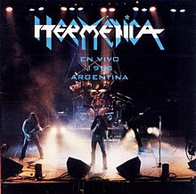 En vivo 1993 Argentina.jpg