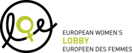 Lobby Europeo de Mujeres logo.png