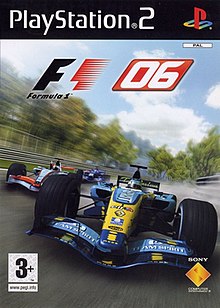 Formula One 06 - Wikipedia