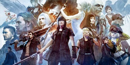 Final fantasy 15 стоит ли играть