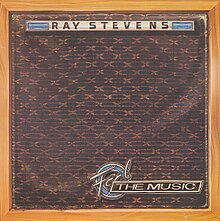 Feel the Music (Ray Stevens album).jpg