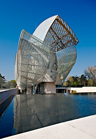 <span class="mw-page-title-main">Louis Vuitton Foundation</span> Art museum and cultural centre in Paris