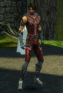 Shadow Assassin Outfit - Guild Wars 2 Wiki (GW2W)