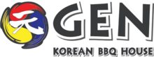 Gen Korean BBQ logo.png