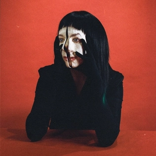 <i>Girl with No Face</i> 2024 studio album by Allie X