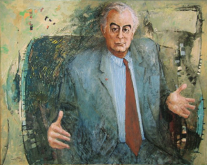 Clifton Pugh 1972.png tarafından Gough Whitlam