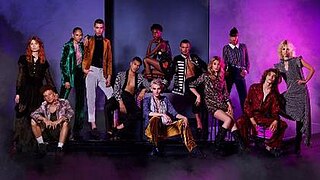 <i>Hollands Next Top Model season 10</i> Season of television series