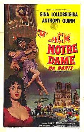 French theatrical release poster