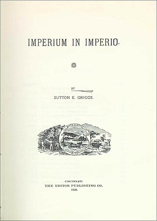 <i>Imperium in Imperio</i>