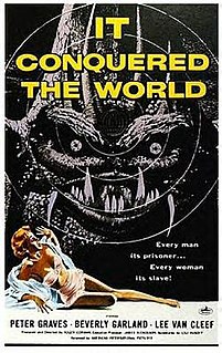 <i>It Conquered the World</i> 1956 film by Roger Corman