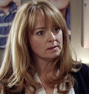 Jenny Bradley Fictional character from the British soap opera Coronation Street